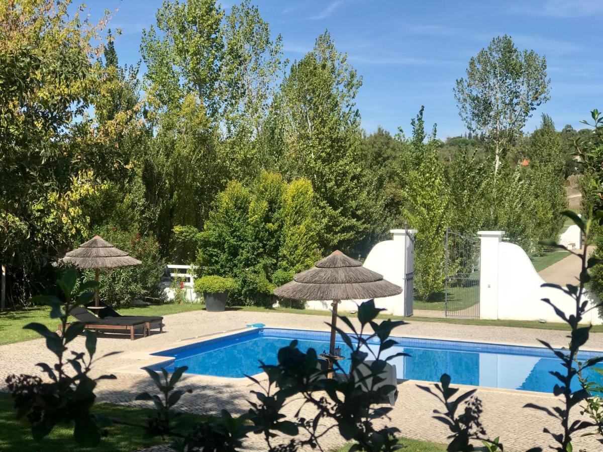 Country House Villas Santarém Eksteriør billede