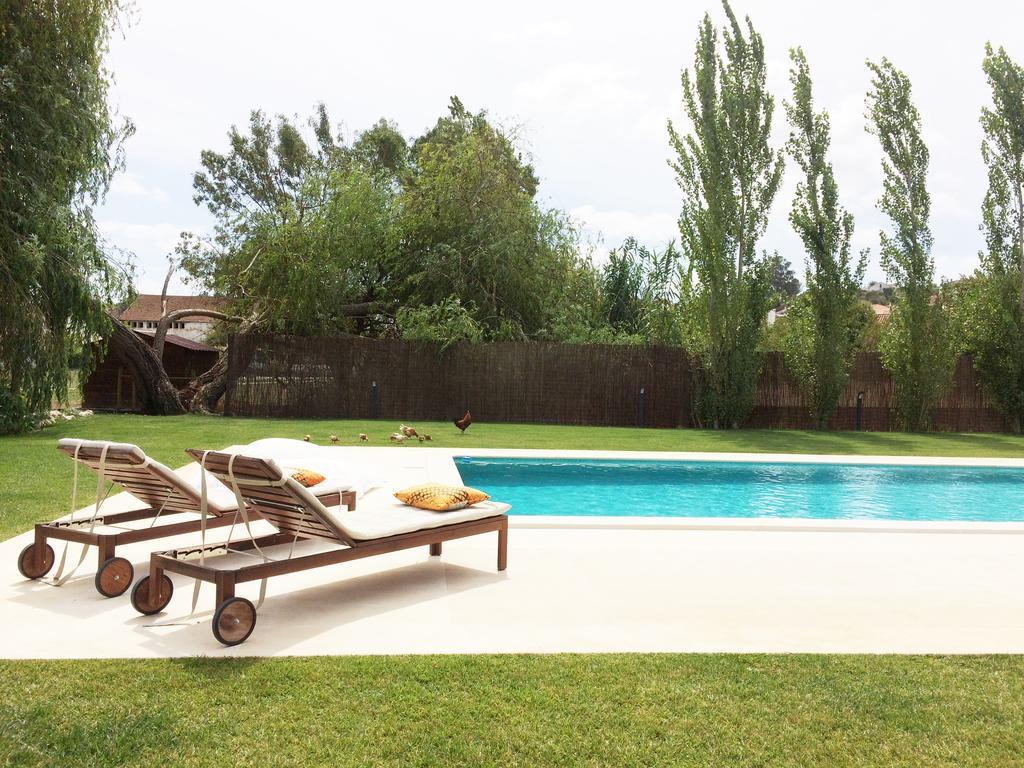 Country House Villas Santarém Eksteriør billede