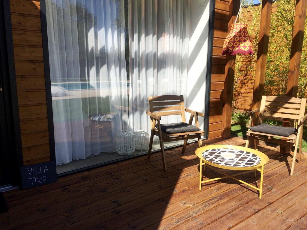 Country House Villas Santarém Eksteriør billede