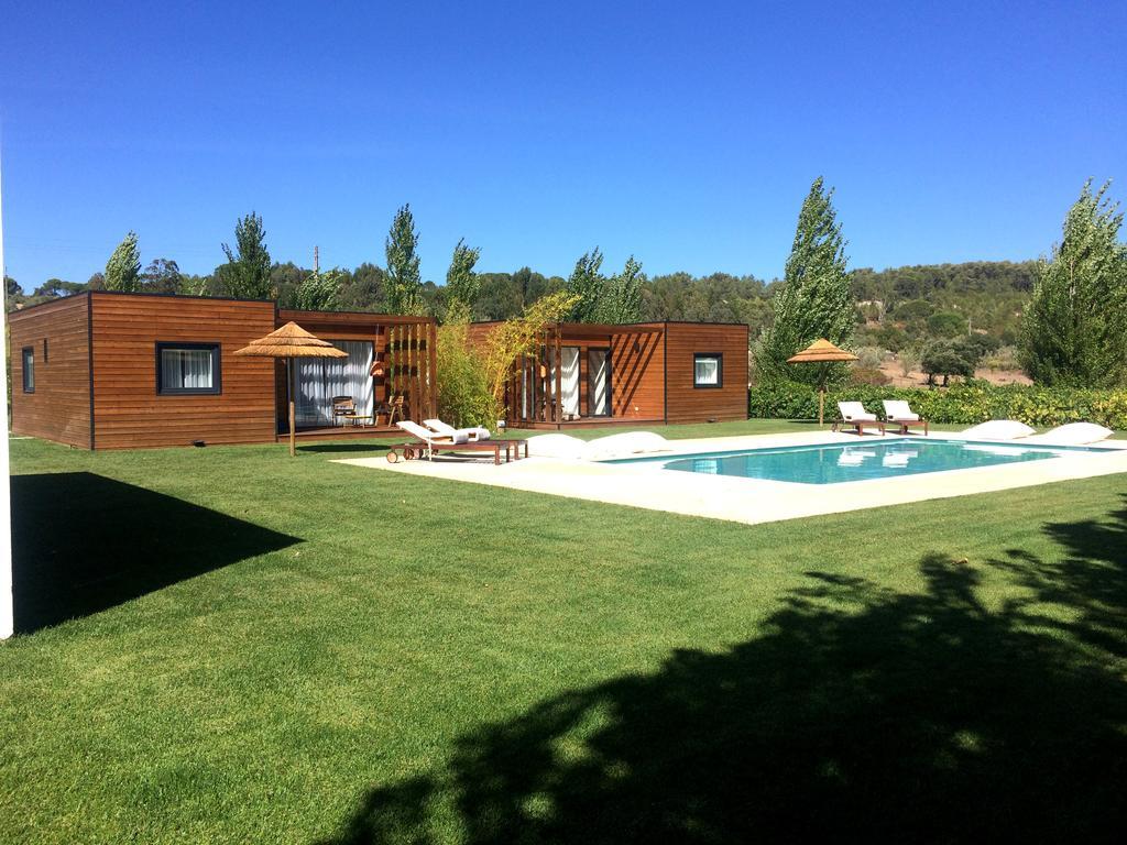 Country House Villas Santarém Eksteriør billede