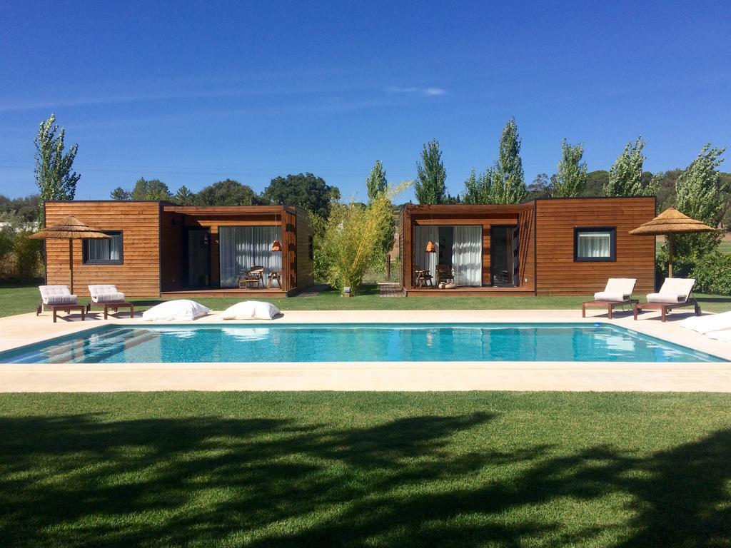Country House Villas Santarém Eksteriør billede